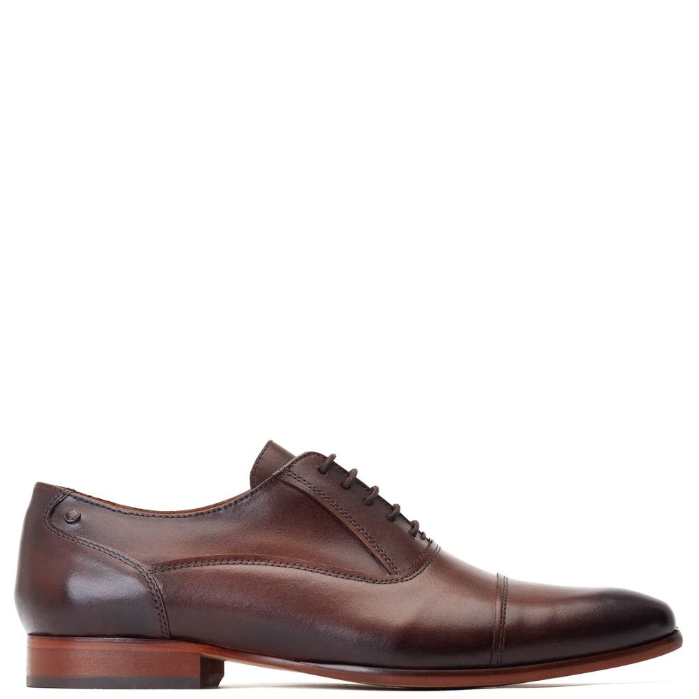 Base London Angelo Derby Shoes