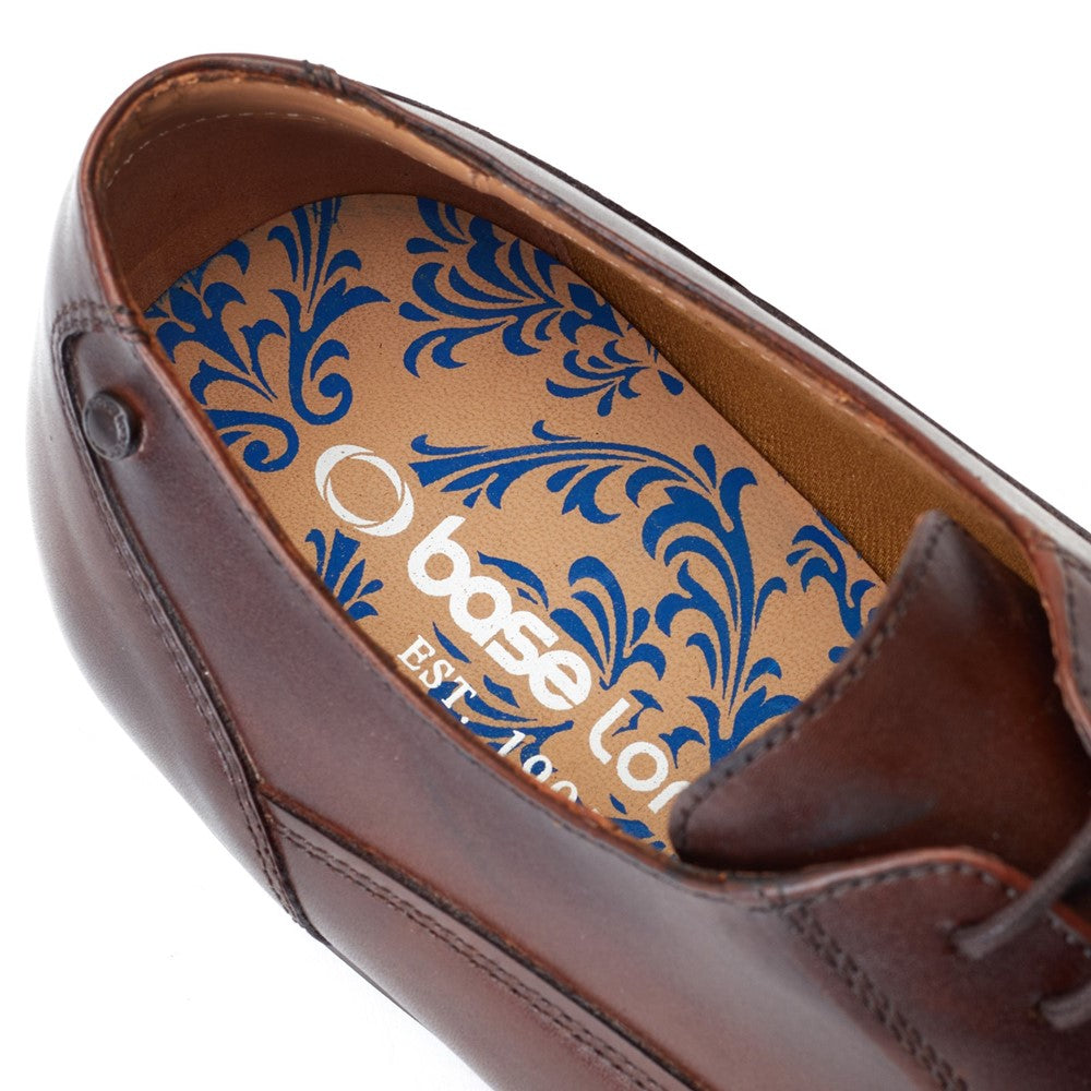 Base London Angelo Derby Shoes