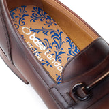 Base London Russo Buckle Loafers