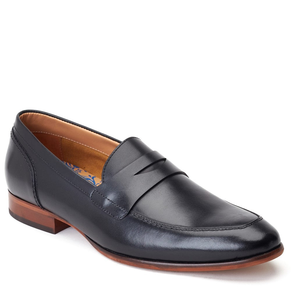 Base London Bruno Penny Loafers