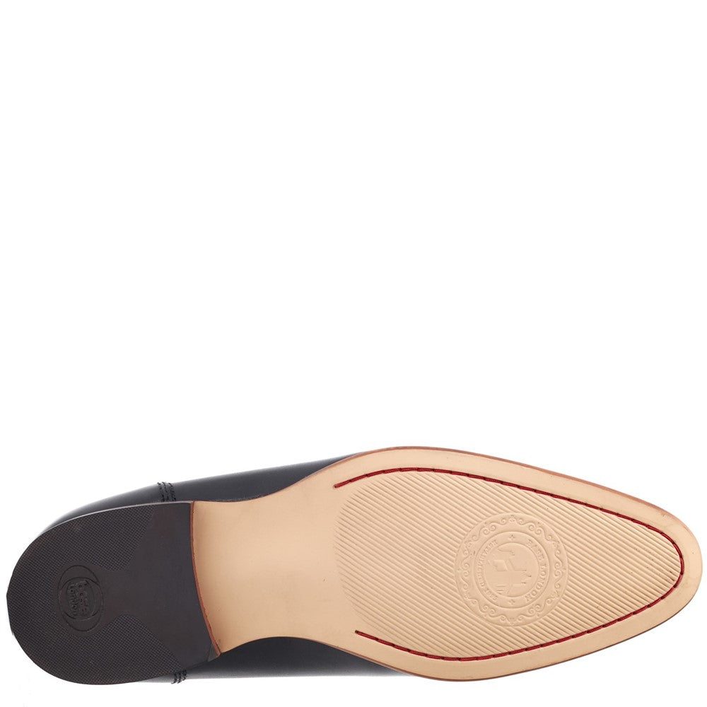 Base London Bruno Penny Loafers