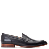 Base London Bruno Penny Loafers