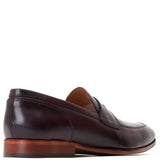 Base London Bruno Penny Loafers