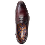 Base London Bruno Penny Loafers