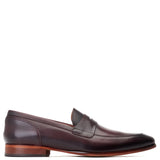 Base London Bruno Penny Loafers