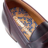 Base London Bruno Penny Loafers