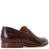 Base London Bruno Penny Loafers