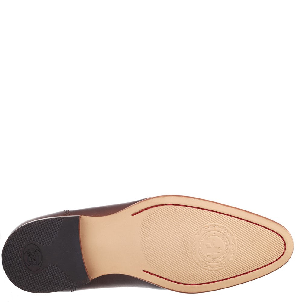 Base London Bruno Penny Loafers