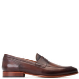 Base London Bruno Penny Loafers