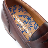 Base London Bruno Penny Loafers