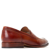 Base London Bruno Penny Loafers