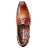 Base London Bruno Penny Loafers