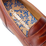Base London Bruno Penny Loafers