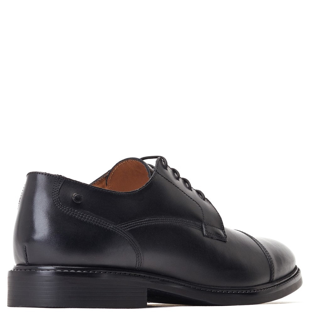 Base London Magnus Toe-Cap Derby Shoes