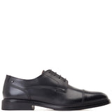 Base London Magnus Toe-Cap Derby Shoes