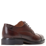 Base London Magnus Toe-Cap Derby Shoes