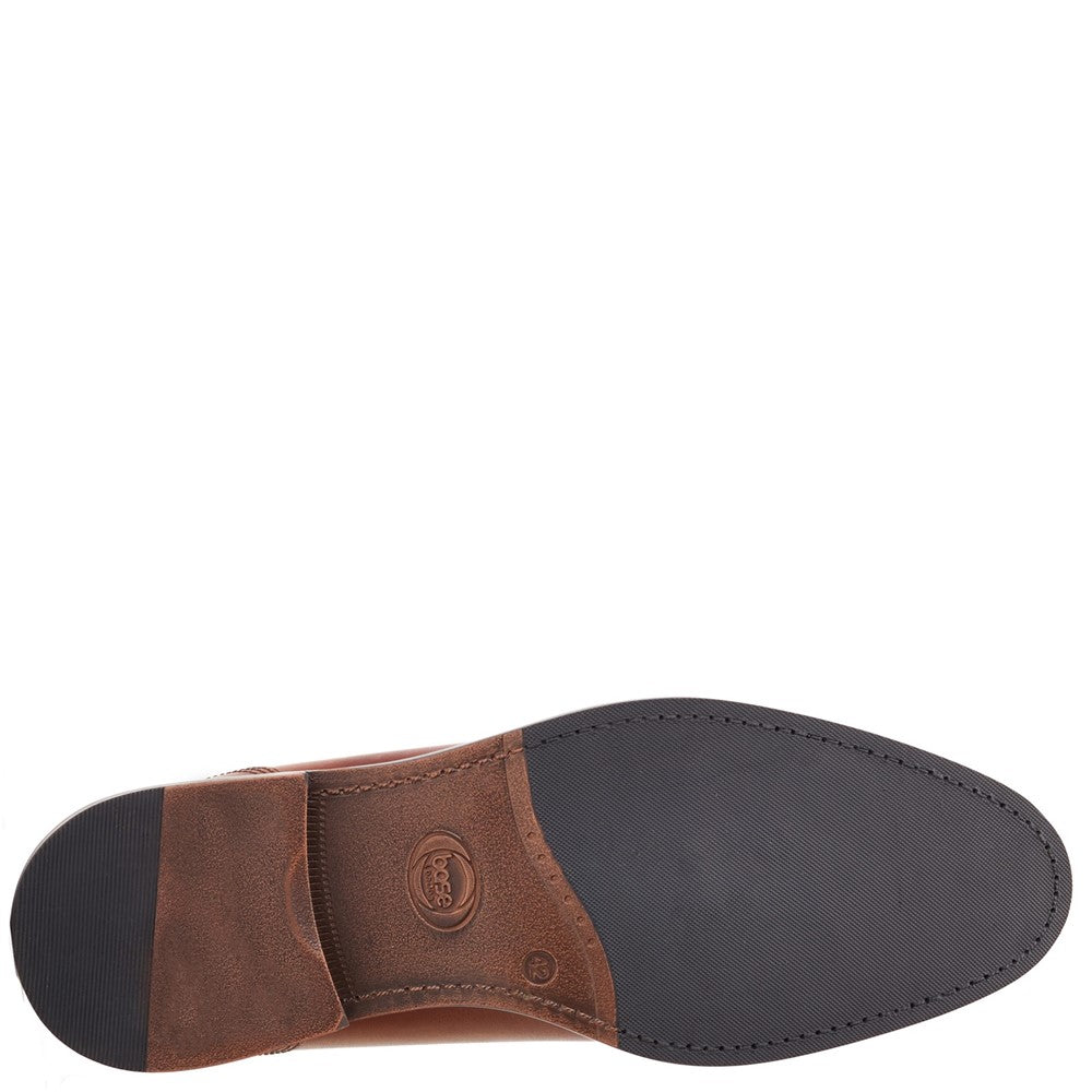 Base London Magnus Toe-Cap Derby Shoes