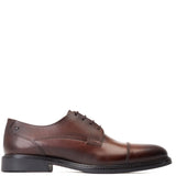 Base London Magnus Toe-Cap Derby Shoes