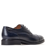 Base London Magnus Toe-Cap Derby Shoes