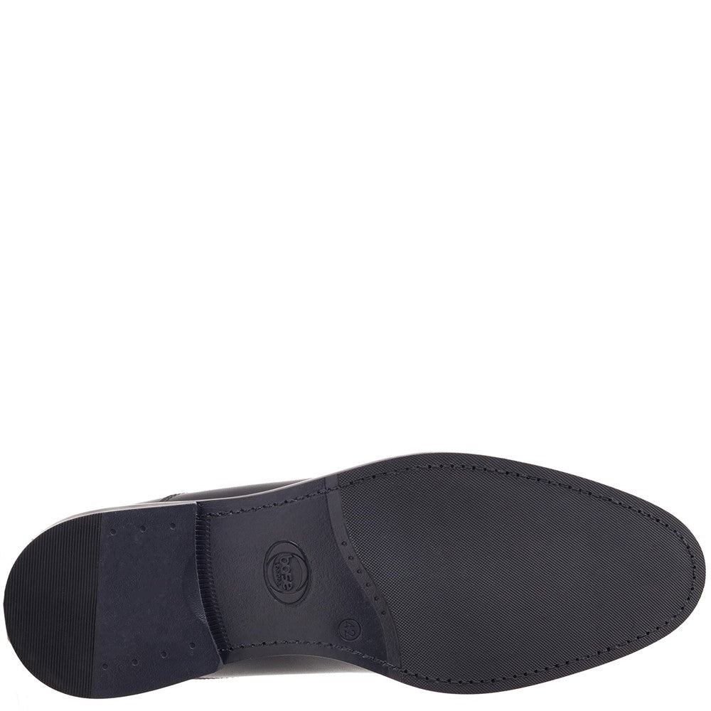 Base London Magnus Toe-Cap Derby Shoes