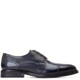Base London Magnus Toe-Cap Derby Shoes