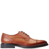 Base London Magnus Toe-Cap Derby Shoes