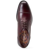 Base London Magnus Toe-Cap Derby Shoes