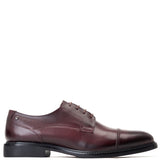 Base London Magnus Toe-Cap Derby Shoes