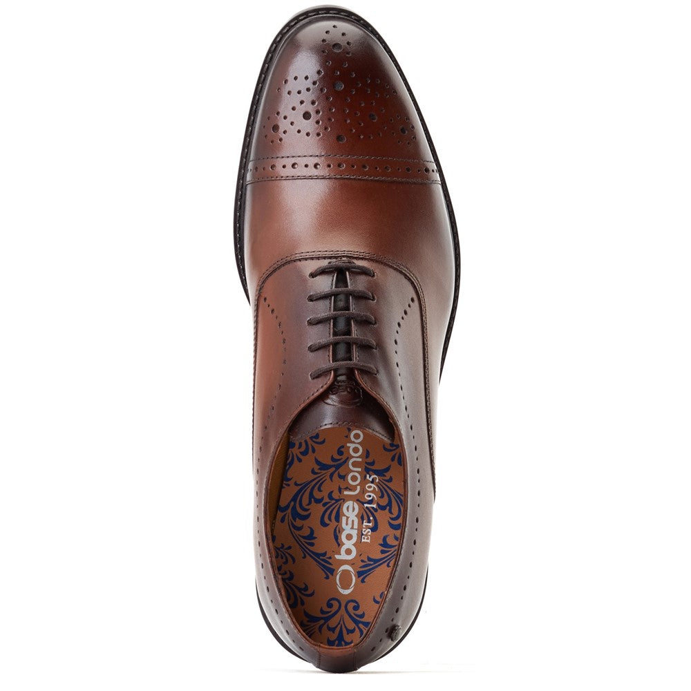 Base London Corbin Oxford Shoes