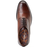 Base London Corbin Oxford Shoes