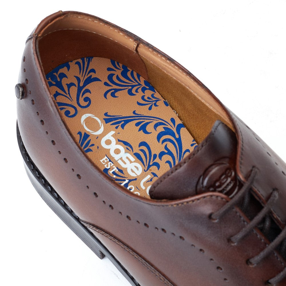 Base London Corbin Oxford Shoes