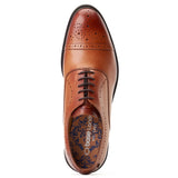 Base London Corbin Oxford Shoes