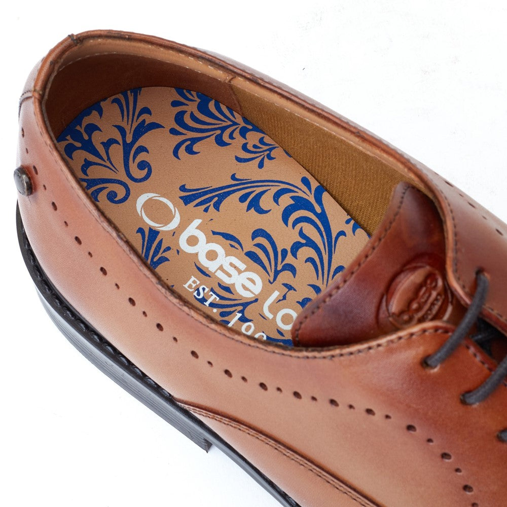 Base London Corbin Oxford Shoes