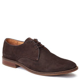 Base London Bronte Suede Derby Shoes