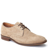 Base London Bronte Suede Derby Shoes