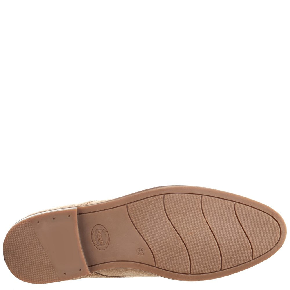 Base London Bronte Suede Derby Shoes