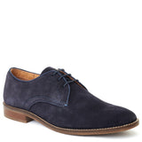 Base London Bronte Suede Derby Shoes