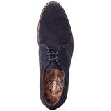 Base London Bronte Suede Derby Shoes