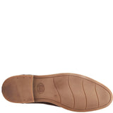 Base London Twain Suede Brogue Shoes