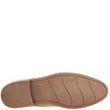 Base London Twain Suede Brogue Shoes