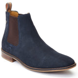 Base London Virgil Suede Chelsea Boots