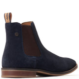 Base London Virgil Suede Chelsea Boots