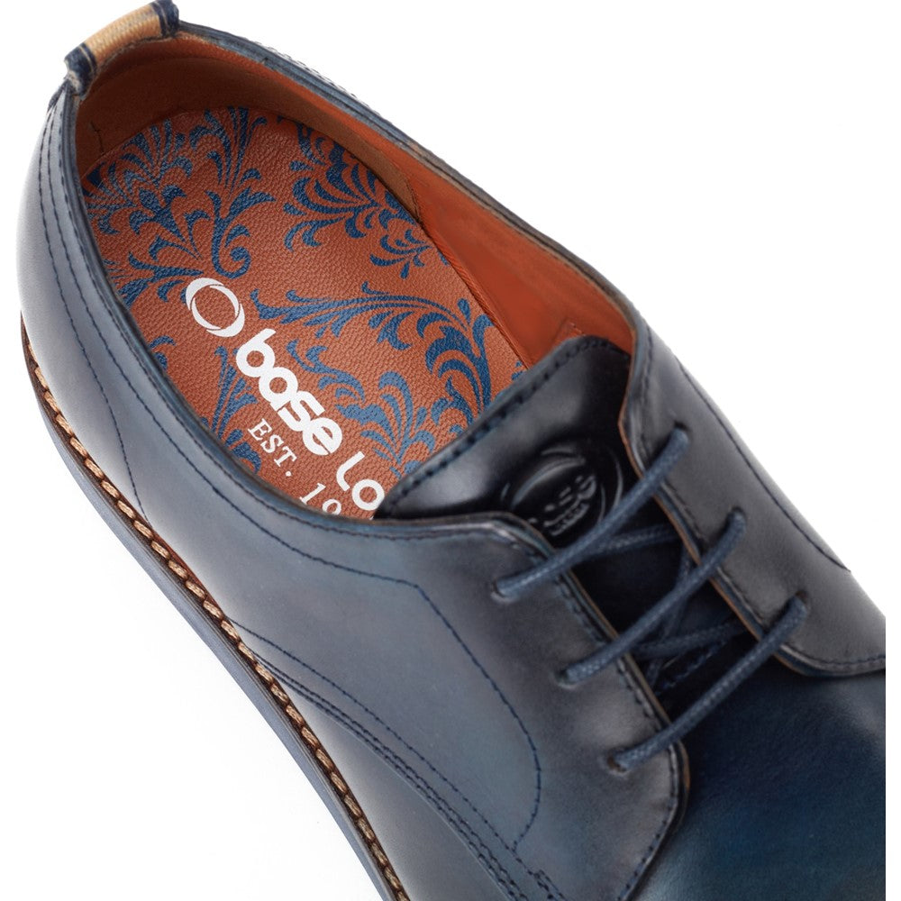 Base London Roly Derby Shoes