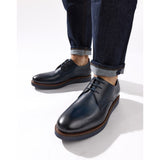 Base London Roly Derby Shoes