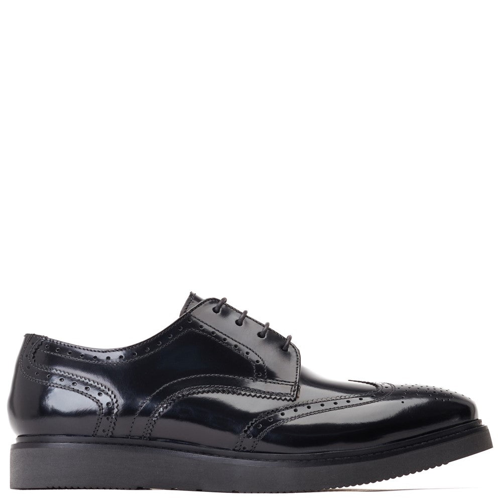 Base London Joe Brogue Shoes