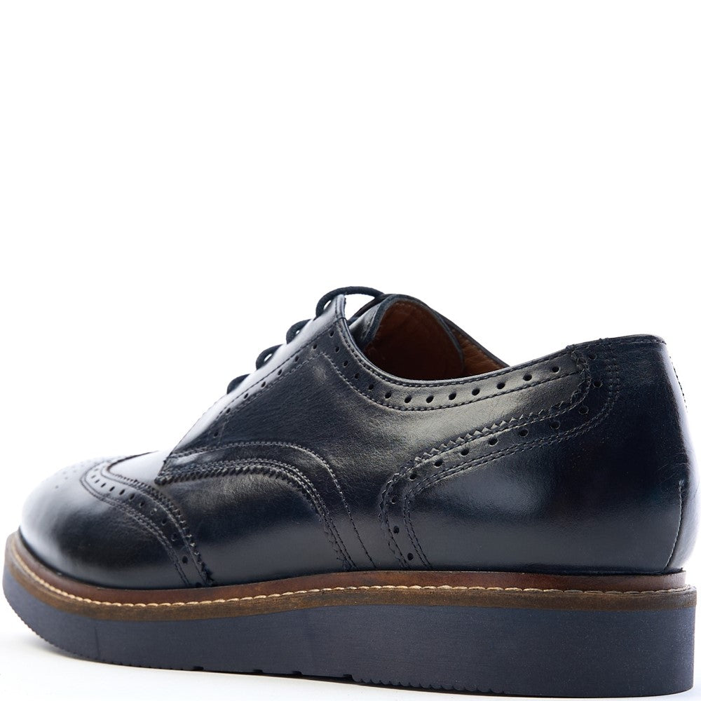 Base London Joe Brogue Shoes