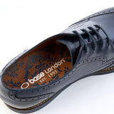 Base London Joe Brogue Shoes