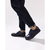 Base London Joe Brogue Shoes