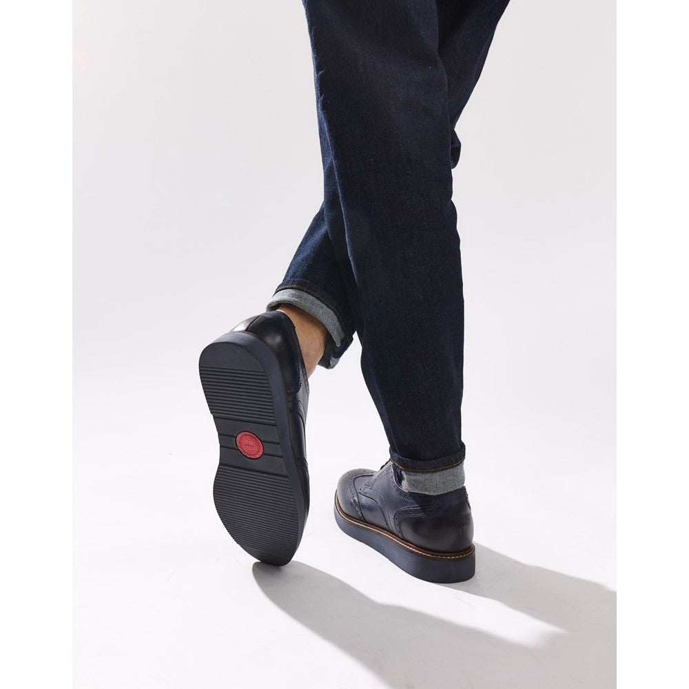 Base London Joe Brogue Shoes