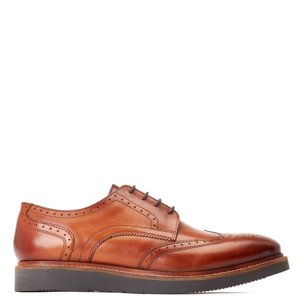 Base London Joe Brogue Shoes